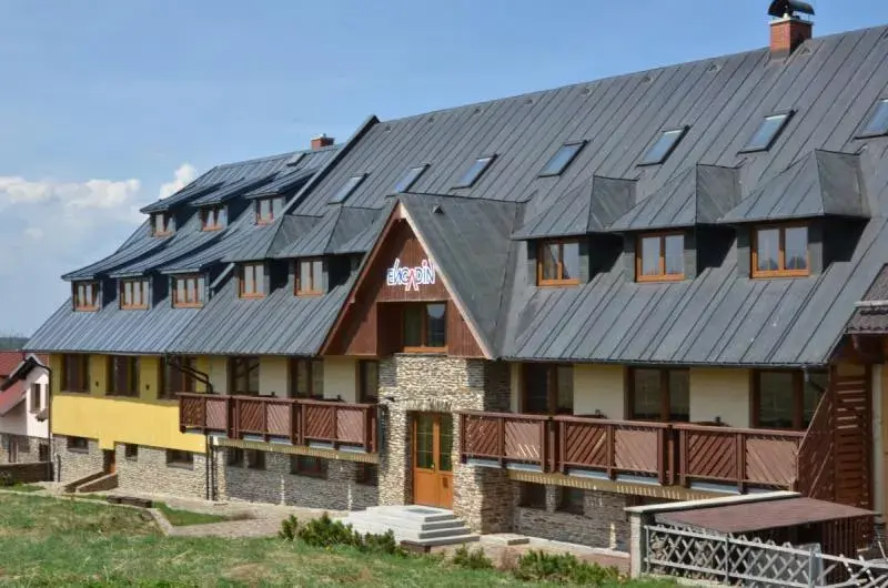 Apartmány ENGADIN